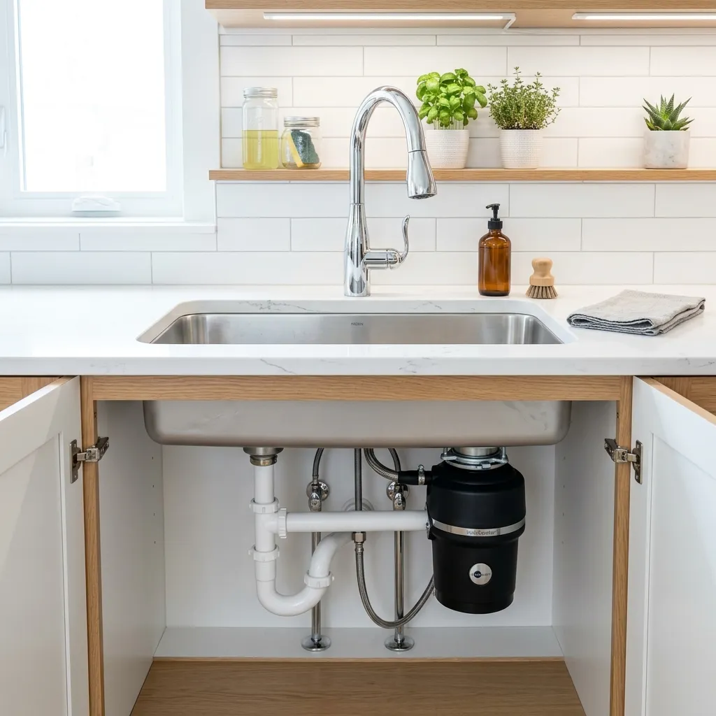 Kitchen Plumbing in Pittsboro, MS